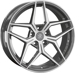 Replay 8x18/5x114,3 ET34 D67,1 KI341(GS) GMF (�����, C570)