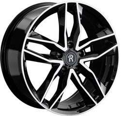 Replay 8x18/5x114,3 ET30 D60,1 LX199 BKFP (�����, C570)