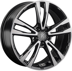 Replay 7,5x18/5x108 ET50,5 D63,3 V123 BKF (�����, C570)