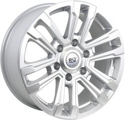 RST 7,5x17/6x139,7 ET30 D106,1 R107 (Fortuner) Silver