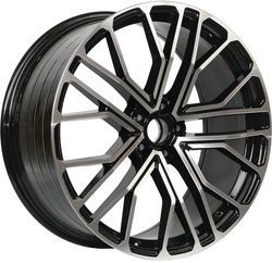 RST 9,5x21/5x112 ET31 D66,6 R2103FF (Touareg II /Audi Q7 2024) BD FlowForming