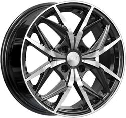 ���� 6,5x16/4x100 ET50 D60,1 ���� (��377) �����