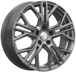 Скад 6,5x17/5x108 ET33 D60,1 Тибет (КЛ379) Графит Скад 6,5x17/5x108 ET33 D60,1 Тибет (КЛ379) Графит