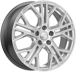 Скад 6,5x17/5x114,3 ET50 D54,1 Тибет (КЛ379) Селена Скад 6,5x17/5x114,3 ET50 D54,1 Тибет (КЛ379) Селена