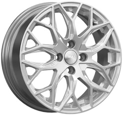 Скад 6x16/4x100 ET41 D60,1 Фабиан (КЛ373) Селена Скад 6x16/4x100 ET41 D60,1 Фабиан (КЛ373) Селена