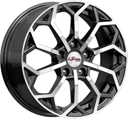 iFree 6,5x16/5x105 ET38 D56,6 �����-���� (��1000) ���� ����