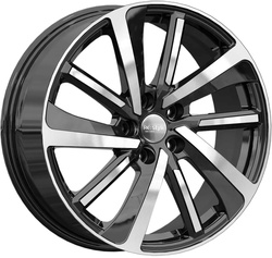 iFree Original 7x18/5x114,3 ET35 D67,1 КС1111 Алмаз черный iFree Original 7x18/5x114,3 ET35 D67,1 КС1111 Алмаз черный