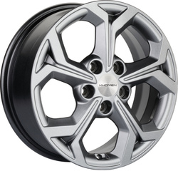 Khomen Wheels 6,5x16/5x114,3 ET46 D67,1 KHW1606 (Mitsubishi) G-Silver