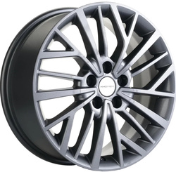 Khomen Wheels 7x17/5x108 ET50 D63,35 KHW1717 (Ford C-Max) Gray