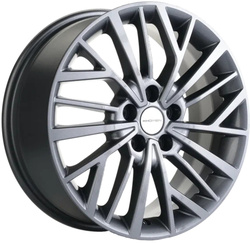 Khomen Wheels 7x17/5x114,3 ET45 D66,1 KHW1717 (Teana/X-trail) Gray