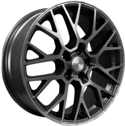 Khomen Wheels 7x18/5x108 ET33 D60,1 KHW1818 (Chery Tiggo 7 (Pro/Pro Max)) Gray-FP
