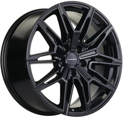 Khomen Wheels 8,5x19/5x114,3 ET35 D60,1 KHW1904 (RAV4) Black