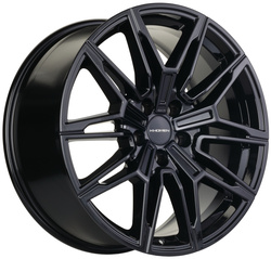 Khomen Wheels 8,5x19/5x114,3 ET30 D60,1 KHW1904 (RX/NX) Black