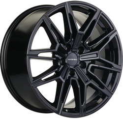 Khomen Wheels 8,5x19/5x112 ET28 D66,6 KHW1904 (Toureg) Black