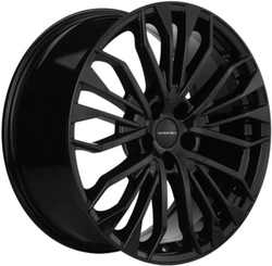 Khomen Wheels 8,5x20/5x120 ET41,5 D66,1 KHW2009 (Voyah Dream) Black