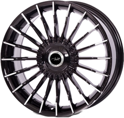 Lizardo 6,5x16/5x100*5x114,3 ET42 D67,1 XH1016 BMF (�����)