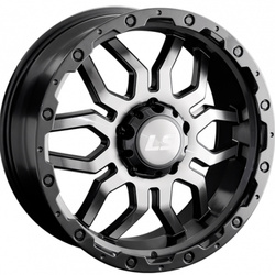 LS 7,5x17/6x114,3 ET30 D67,1 1285 GMF (�����, ������+����)