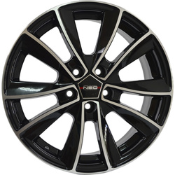 Neo 6,5x16/5x100 ET38 D57,1 642 BD Neo 6,5x16/5x100 ET38 D57,1 642 BD