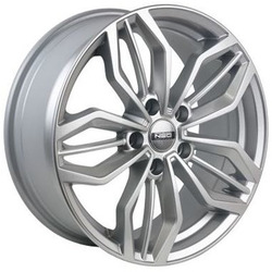 Neo 6,5x16/5x114,3 ET50 D67,1 680 Silver