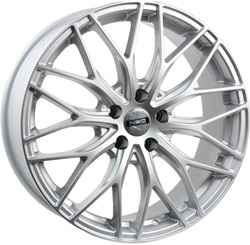 Neo 7,5x19/5x114,3 ET40 D60,1 940 Silver