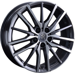 Replay 9,5x22/5x112 ET37 D66,6 B253 GMF (конус, C570) Replay 9,5x22/5x112 ET37 D66,6 B253 GMF (конус, C570)