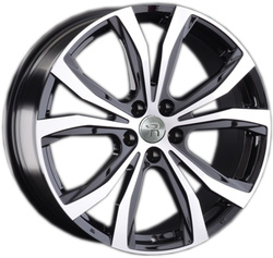 Replay 8x20/5x114,3 ET30 D60,1 LX108 BKF (�����, C570)