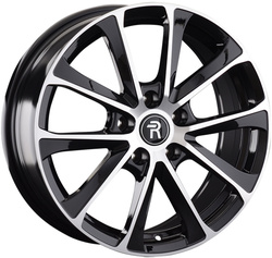 Replay 7x17/5x114,3 ET40 D66,1 NS224 BKF (�����, C570)