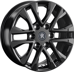 Replay 7,5x17/6x139,7 ET30 D106,1 TY184 BK (��, C570)