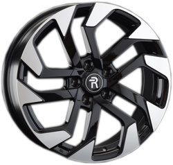 Replay 7,5x18/5x114,3 ET45 D60,1 TY259 BKF (�����, C570)