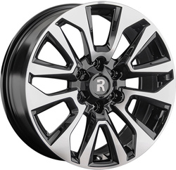 Replay 7,5x19/6x139,7 ET25 D106,1 TY447 BKF (�����)