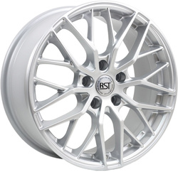 RST 7,5x17/5x108 ET50,5 D63,4 R007 (XC40) Silver