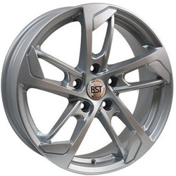 RST 7x17/5x114,3 ET40 D67,1 R037 (4007) Silver