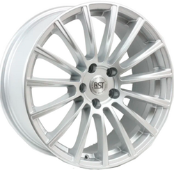 RST 8x18/5x108 ET42,5 D63,4 R108 (Volvo) Silver