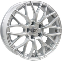 RST 7x17/5x114,3 ET31 D67,1 R137 (Genesis) Silver
