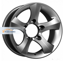 K&K 8x16/5x139,7 ET-10 D110,1 ������� (��662) ���� ��������