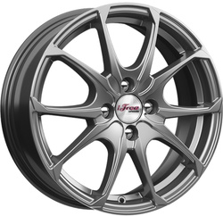 iFree 6x16/4x100 ET45 D54,1 Такеши (КС877) Хай Вэй iFree 6x16/4x100 ET45 D54,1 Такеши (КС877) Хай Вэй