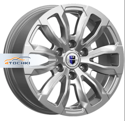 K&K 7,5x18/6x139,7 ET30 D106,1 ������ (��959) ���� ��������