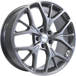 Khomen Wheels 8x20/5x114,3 ET35 D60,1 KHW2012 (Changan Uni-K/Uni-V) Gray