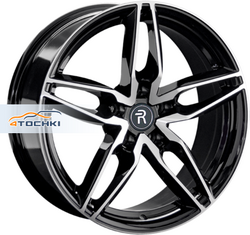 Replay 7,5x17/5x114,3 ET40 D60,1 TY431 BKF (�����, C570)