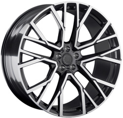 LS Forged 10,5x23/5x112 ET31 D66,6 LS FG07 MBF (�����, C570)