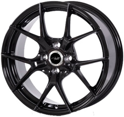 Lizardo 7x16/4x98 ET35 D58,5 XH315 Black (�����)
