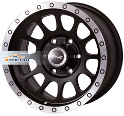 Lizardo 8,5x16/6x139,7 ET0 D110,1 XH326 CBML (�����)