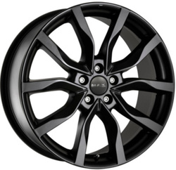 MAK 9,5x21/5x112 ET56 D66,6 Koln Matt Black