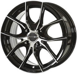 PDW 7x17/4x100 ET40 D60,1 Poison (5161/01) M/B (нк) PDW 7x17/4x100 ET40 D60,1 Poison (5161/01) M/B (нк)