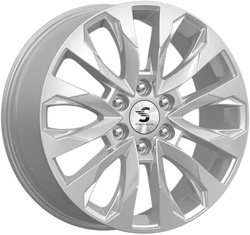 Premium Series 8x20/6x139,7 ET60 D95,1 КР007 (Land Cruiser 300) Elite Silver Premium Series 8x20/6x139,7 ET60 D95,1 КР007 (Land Cruiser 300) Elite Silver