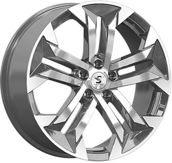 Premium Series 7,5x19/5x114,3 ET40 D60,1 ��015 (RAV4 XA5) Diamond Gloss Graphite