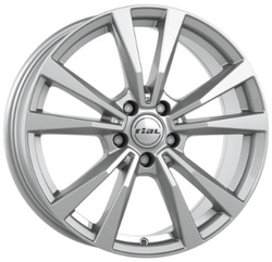 Rial 9x20/5x112 ET42 D66,5 M12X Polar Silver