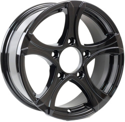 Venti 6,5x16/5x139,7 ET40 D98 1610 BL Venti 6,5x16/5x139,7 ET40 D98 1610 BL