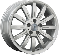 Replay 9x22/5x120 ET53 D72,6 LR6 Sil (пш, LR001) Replay 9x22/5x120 ET53 D72,6 LR6 Sil (пш, LR001)