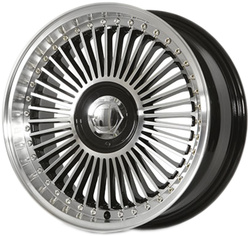 PDW 7x17/4x98*4x100 ET38 D67,1 Ferris (9009/01) M/B (�����)